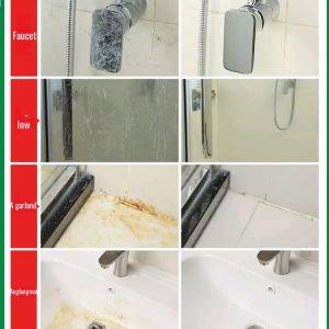 Power Cleaner High Concentration Oxalic Acid Exterior Tile Cleaner Floor Scale Remover