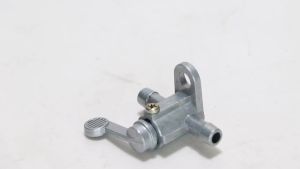 dncnf Motorcycle Universal 8mm 5/16 Inline Fuel Tank Fuel Tap Petcock Switch Fit For Honda Yamaha PW50 PW80 Dirt Bike ATV Quad Buggy 4P6B8