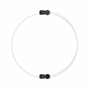 Nexlent Adjustable Elastic Waist Belt T-Shirt Shirt Top Hemming Tool Casual Belt Clothes Shortening Tool 1Pc