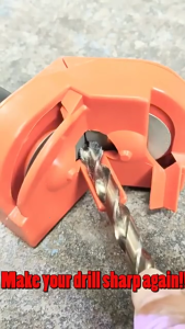 Multifunctional Portable Sharpener Versatile Solution for Cutter Slicer Perfect for Home Renovations Work