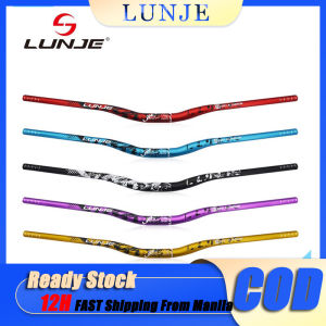 Handlebar Aluminum Alloy Bicycle Handlebar 31.8x720mm/handlebar stem 31.8mm Mountain Bike
