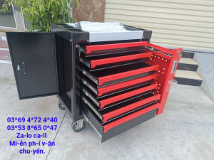 Tủ đựng đồ nghề 9 ngăn