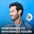 JBL Wave Buds in-Ear Earbuds (TWS) with Mic, App for Customized Extra Bass EQ, 32 Hours Battery and Quick Charge, IP54 Water & Dust Resistance, Ambient Aware & Talk-Thru, Google FastPair (Beige). 