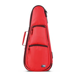 Zorc Official - Moraes | Tas Biola 4/4 | Case Violin Red