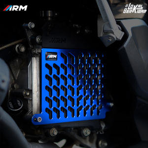 ARM COVER RADIATOR TYPE PATTERN FULL CNC