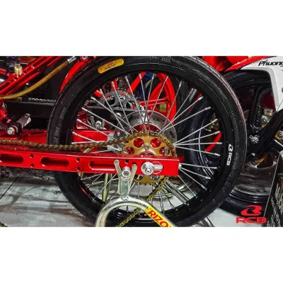 Vành nhôm niềng RCB HÀNG CHÍNH HÃNG 14 - 17 INCHES