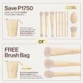 Sunnies Face The Buffing Brush [Face and Body Buffing Brush]. 