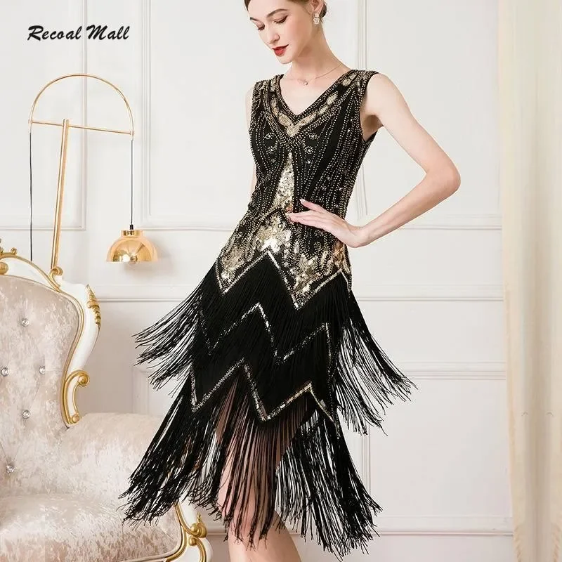 Great gatsby roaring 20s hot sale dresses