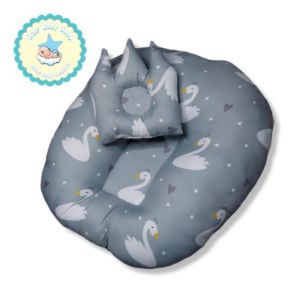 Sofa Bayi Motif Random free gift/perlengkapan bayi/Tempat duduk bayi