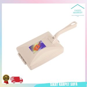 Sikat Pembersih Debu Remover Serat Debu Sikat Sofa Karpet Anjing Kucing Rambut sikat kasur karpet Ajaib 3in1 +Pegangan Gagang Sikat karpet Sikat Ajaib