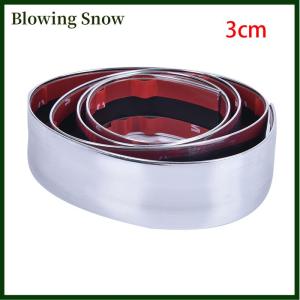 Blowing 1Pcs Universal Car Door Bumper Decoration Moulding Trim Chrome Strip