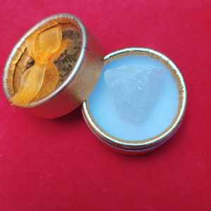 White Quartz Stone for Healing Cleanse and to enhance spiritual development. w/Box