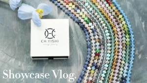 CH.yishi Handmade Natural Crystal Beaded Cell Phone Charm Lanyard Camera Charm Lanyard Hands-Free Wrist Strap Phone Chain String Keychain Decor for WalletGemstone Accessories