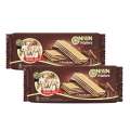 Nissin Wafer / Wafer Rasa Cokelat / Wafer Cream Choco / 110gr. 