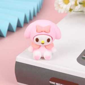 Bayar Di Tempat - Rautan Pensil Lucu / Peraut Karakter 3D