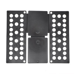 Creative And Convenient Lazy Folding Board For Home Folding Clothes Folding Shirt Board Storage Folding Board