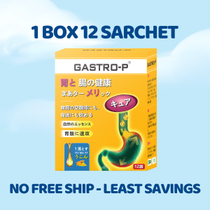 GASTRO P Original Natural Stomach Acid Reflux Remedy Reduces Magbuga Estores A Healthy Stomach