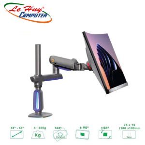 Giá Treo Màn Hình NB-G80 (ARM)