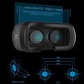 VR BOX Virtual Reality Movies Games 3D Glasses Wireless Video Movie Gaming For Smart Phones. 