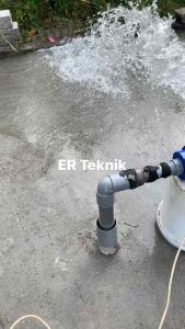 POMPA AIR MODIFIKASI 15 inch 175 WATT 15” dim untuk sawah kolam tambak pengairan