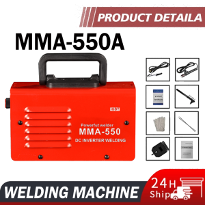 Bosch Original Welding Machine MMA-650A IGBT Digital Inverter Welding Machine Advanced Automatic Welding Tool with Digital Display Precision Control High Efficiency