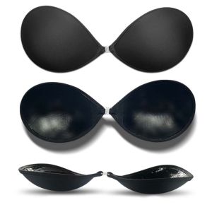 REEBO Close-fitting Thick Chest Pads Wireless Shockproof Invisible Sticker Invisible Anti-sagging Breast Covers Shield Women