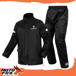 Motowolf Raincoat V1 MDL 0401 - ORIGINAL