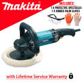 Makita 9237CB Polisher / Buffing Machine 7" (180mm) with Variable Speed ...