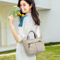 GOLF QUALITY Large Capacity Women's Shoulder Bag Multi-Functional Commuter Bag Waterproof Nylon Sling Bag Female Shoulder Crossbody Bag Fashionable Casual Versatile Tote Bag. 