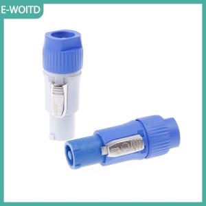 【E-WOITD】 10 cái nac3fca Speakon cắm 3 pin nam powercon nối 20A 250V AC cắm điện