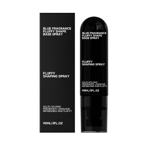 AMZ Refreshing Hair Setting Spray 90ml – Lightweight Odorless Volumizing Spray Long-Lasting Hold Natural Finish Fine Mist Non-Sticky Hair Spray for Daily Styling Travel Men and Women