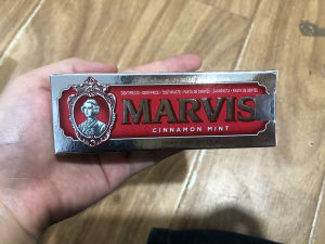 Kem đánh răng Marvis chính hãng Ý (25ml/85ml)