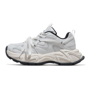 [Galaxy] Cameljeans รองเท้ากีฬากลางแจ้งรองเท้าผ้าใบพื้นหนาดูดซับระบายอากาศช็อคใหม่ของผู้หญิง