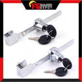 TOPGRADE TAGLCP FURNITURE GLASS DOOR LOCK