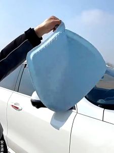 Car Seat Cushion Gel Cooling Pad Breathable Honeycomb Non Slip Universal Single Seat Mat