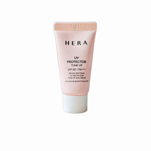 Kem Chống Nắng Nâng Tone Hera Uv Protector Tone Up 15ml chống nắng phổ rộng SPF50