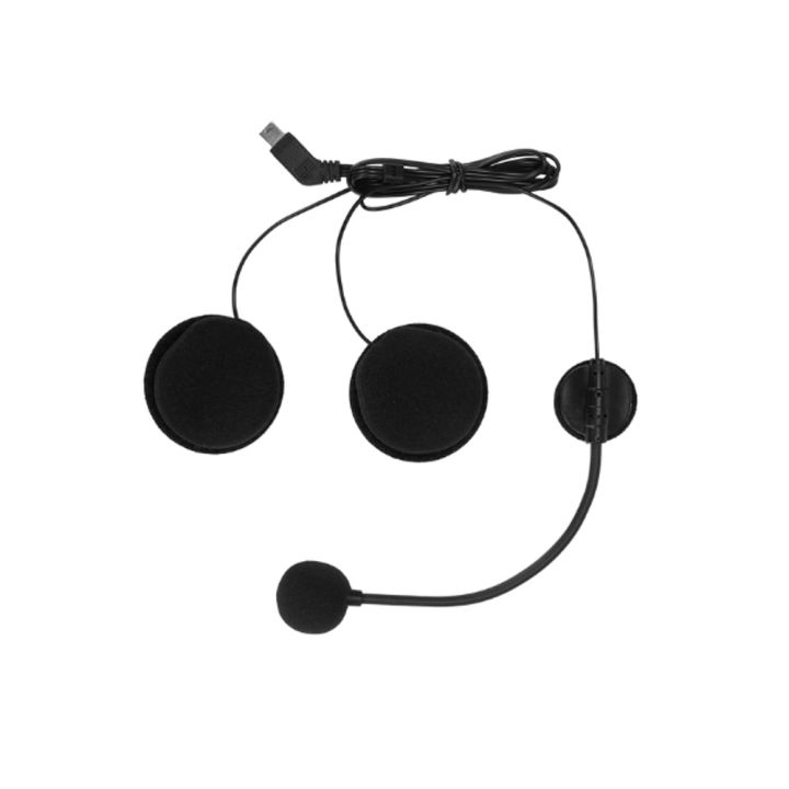 Motorcycle Bluetooth 5.0 Helmet Headset Wireless Headset Microphone