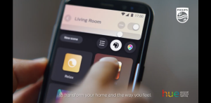 Philips Hue E27 White and Color Ambiance LED Smart Bulb Bluetooth & Zigbee CompatibleWorks with Alexa & Google Assistant (Bridge Optional)