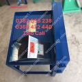 Máy thái đa năng 4 chân motor 2hp 100% dây đồng. 