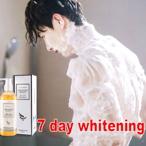 Acne body wash ubat mandian badan sabun gatal Removal of mites Oil control Shrink pores Antibacterial Mens and womens shower gel Moisturizing 260ML