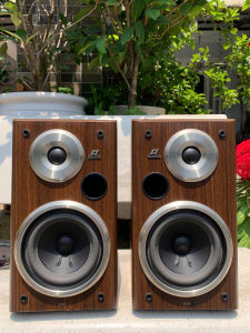 Bán Cặp Loa Booksheolf Nghe Nhạc SANSUI S11 bãi nhật về hát cực hay