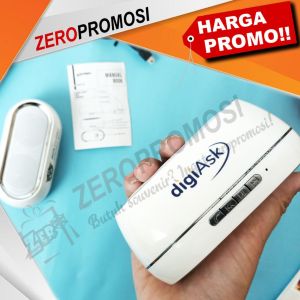 Souvenir Premium Speaker Bluetooth Lonjong Oval BTSPK02