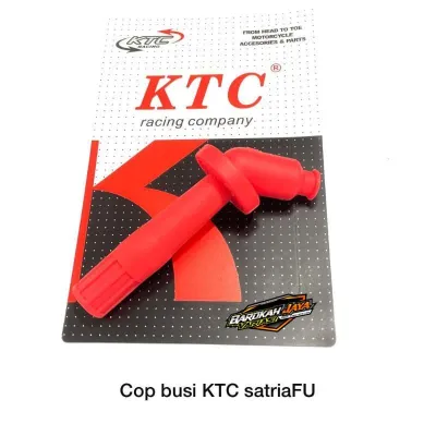 cop busi KTC | suzuki satria FU | tutup busi | dop | satriaFU | KTC original