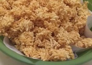 Rengginan Sehat: Camilan Kesehatan yang Tepat