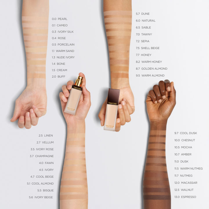 วิธีใช้งาน python ผ่าน... TOM FORD BEAUTY ARCHITECTURE SOFT MATTE FOUNDATION 30ML - ทอม ฟอร์ด ...