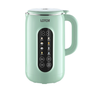 LOTOR破壁機全自動豆浆机 Wall Breaker Machine Heating Blender Juicer Soymilk Maker Household Multifunctional Cooking Machine Baby Food Supplement Machine
