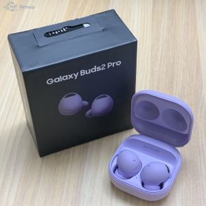 Galaxy Buds 2 Proหูฟังลดเสียงรบกวนหูฟังบลูทูธพร้อมไมโครโฟนไฮไฟสเตอริโอแฮนด์ฟรีโทรหูฟังกีฬา