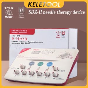 BoNing Hua Tuo (SDZ-II) electronic acupuncture and moxibustion therapeutic instrument neuromuscular stimulator