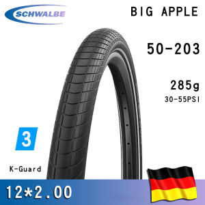 Schwalbe ยางจักรยานในเมืองยางเหล็กขนาด 2.00-2.15 12-14-16-18-20-24-26-28 นิ้ว ราคาและรีวิวทันที