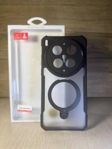 XUNDD Beatle Magnet 3 IN 1 W / ROTATING Stand Airbag Case FOR VIVO X300 ULTRA